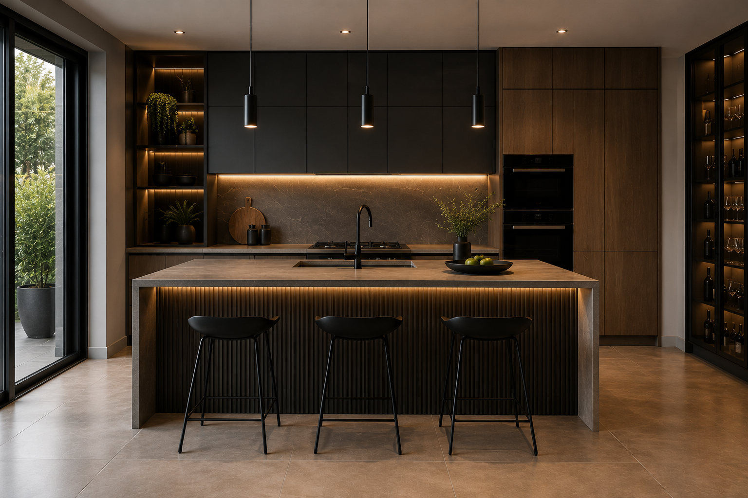 Kitchen Installations