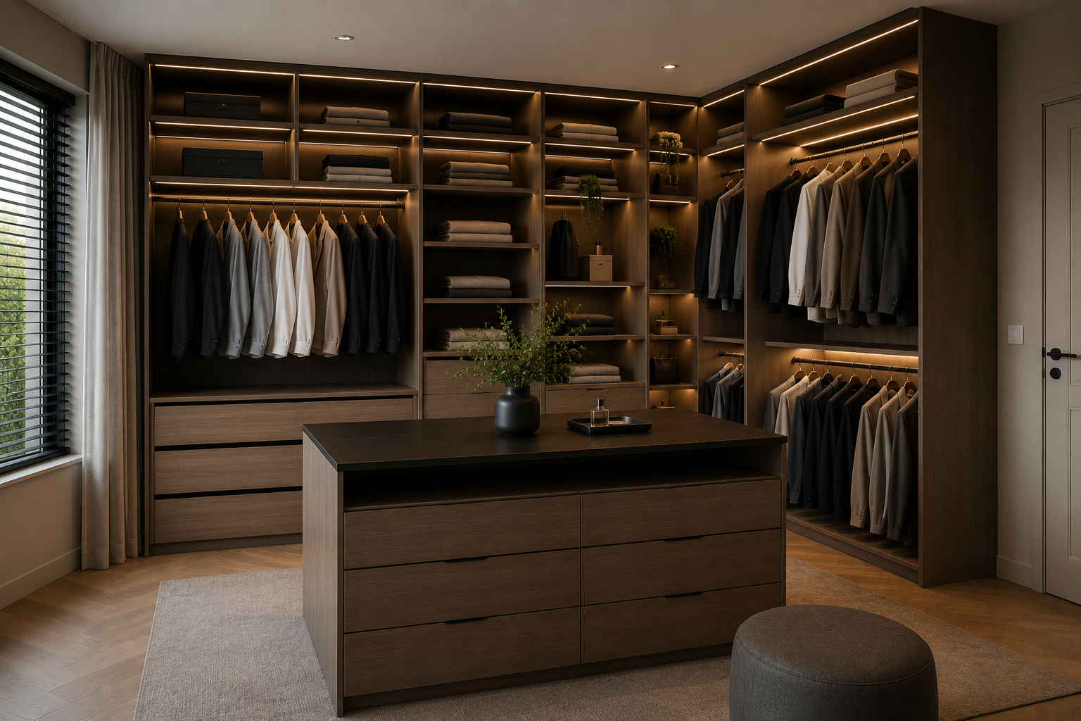 Wardrobes